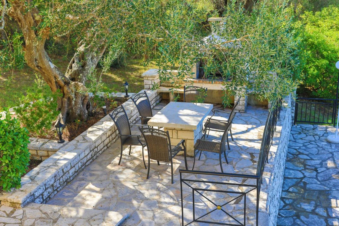 Villa Joanna Agios Stefanos  Exterior photo