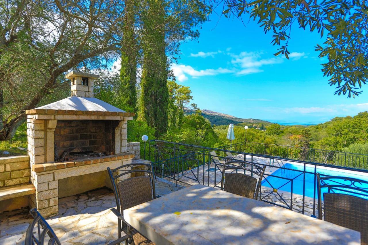 Villa Joanna Agios Stefanos  Exterior photo