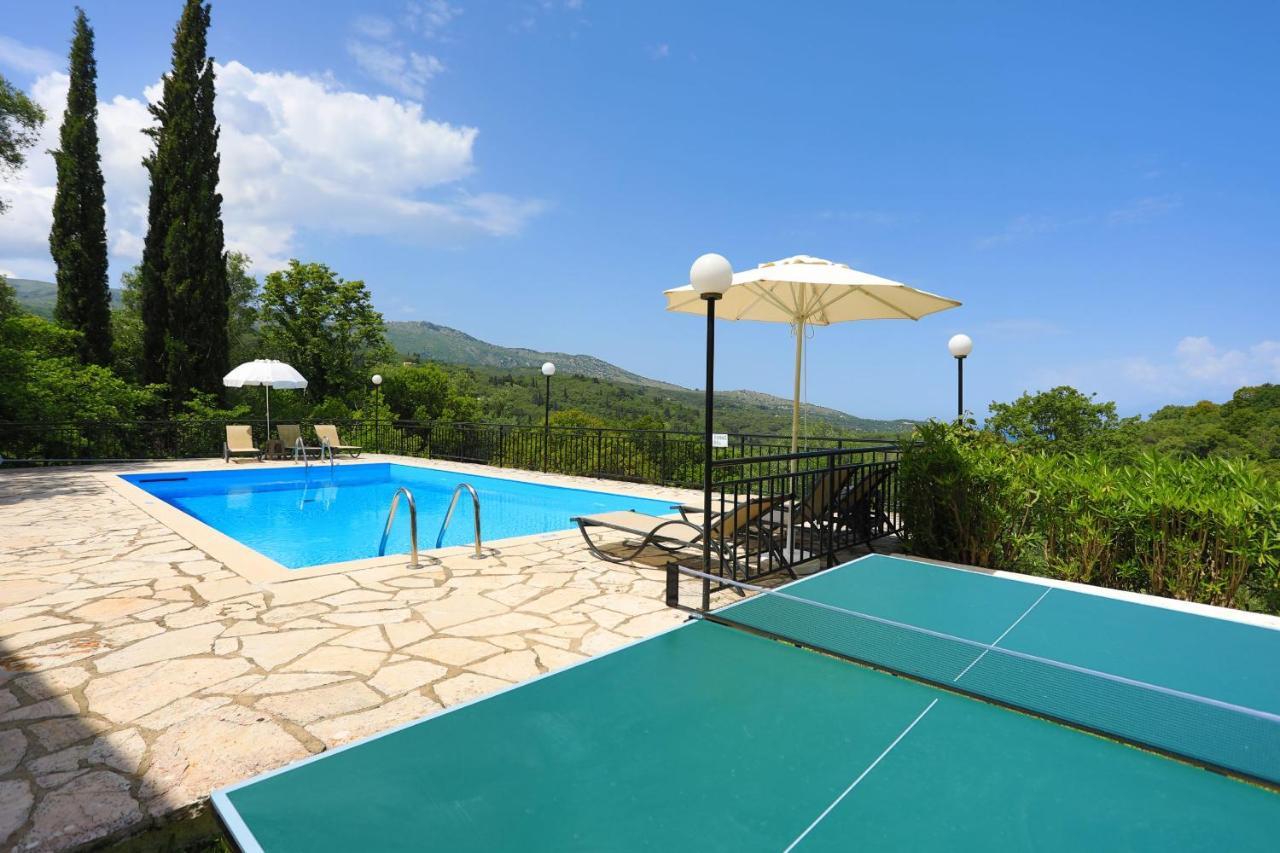 Villa Joanna Agios Stefanos  Exterior photo